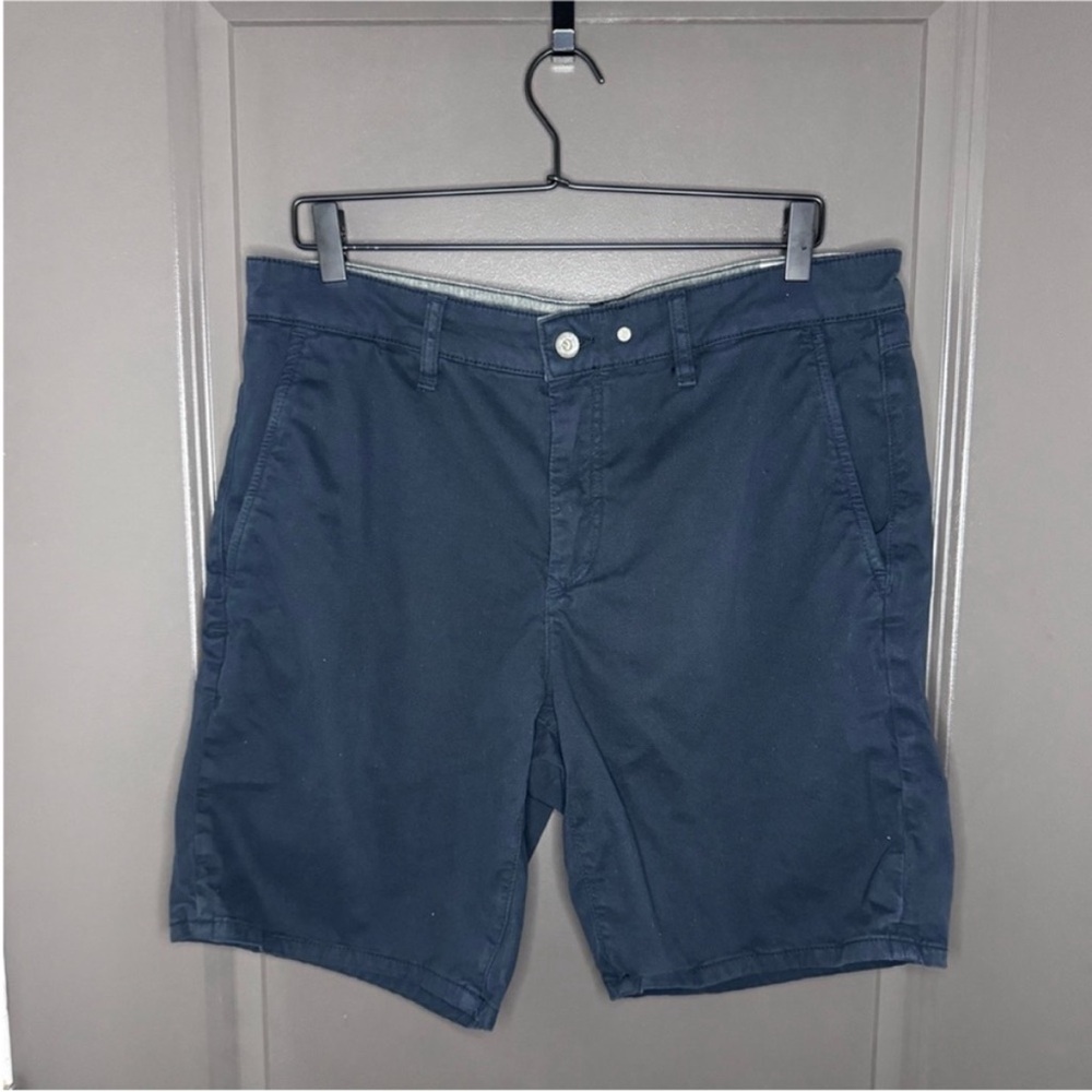 Rag & Bone Perry Chino Shorts in Salute Navy | Size 34 | EUC